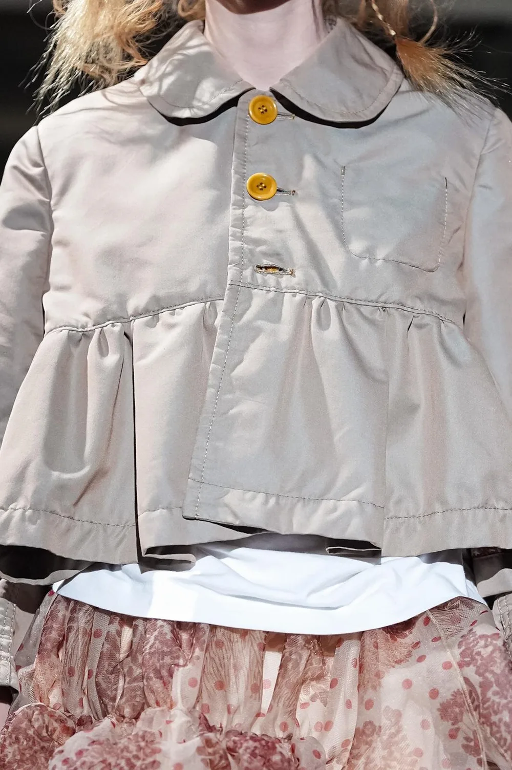 タオ 2026年春夏 LOOK 7 / VIEW 2