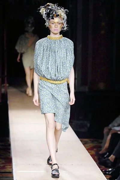 ジュンヤワタナベ 2008春夏 LOOK 38