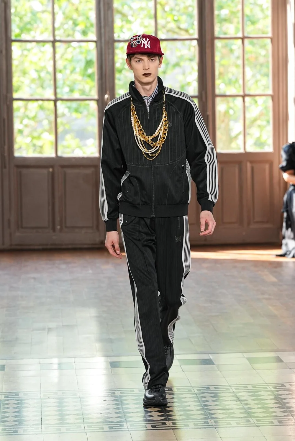 ジュンヤワタナベマン 2027年春夏 LOOK 21