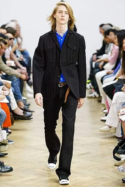 ジュンヤワタナベマン 2006春夏 LOOK 34