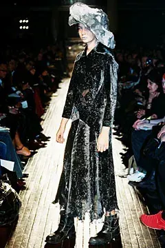 ジュンヤワタナベ 2002年秋冬 LOOK 26
