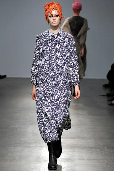 ジュンヤワタナベ 2012秋冬 LOOK 21