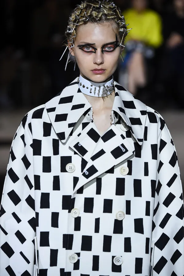 ジュンヤワタナベ 2018春夏 LOOK 13 / VIEW 2