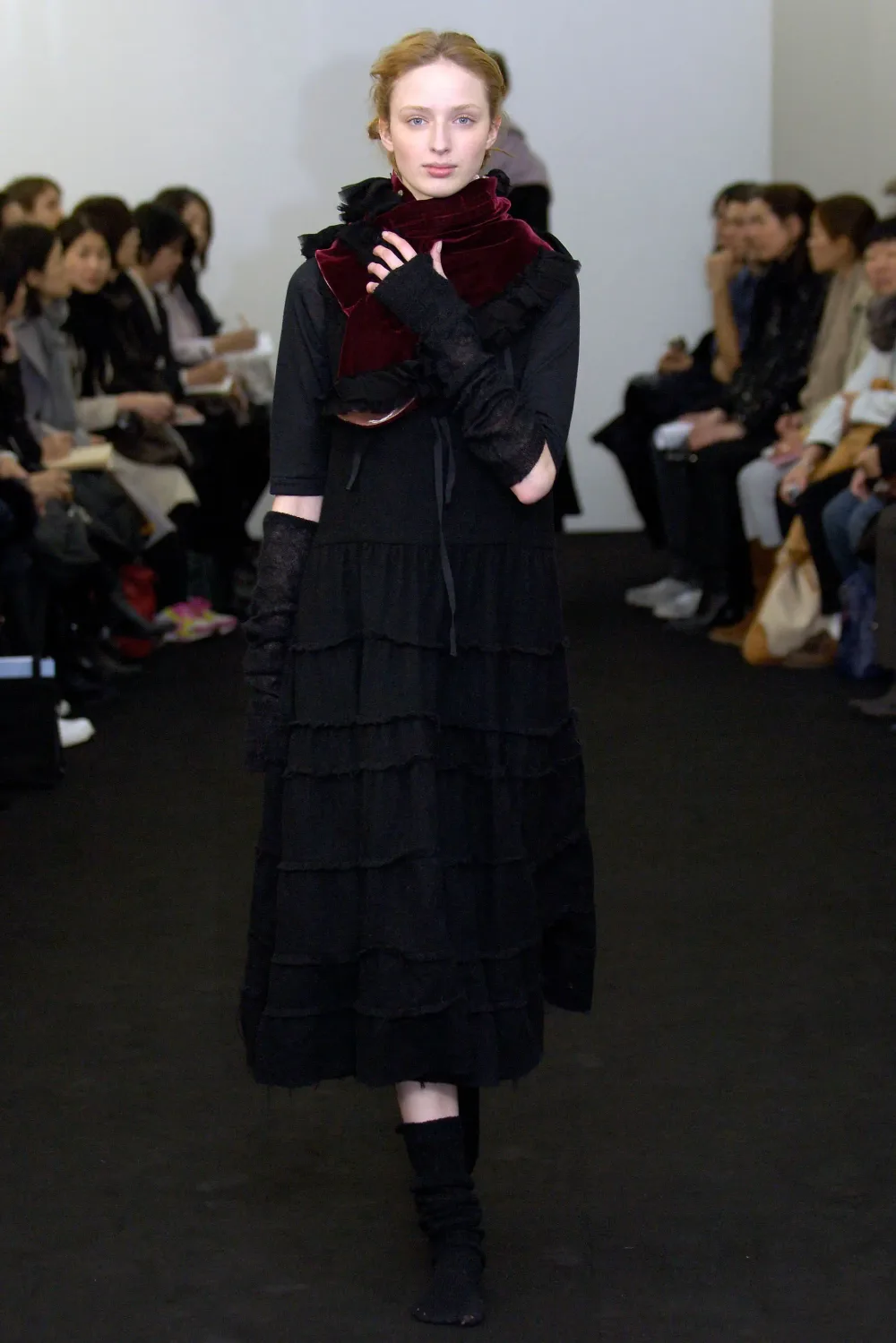 タオ 2006年秋冬 LOOK 15