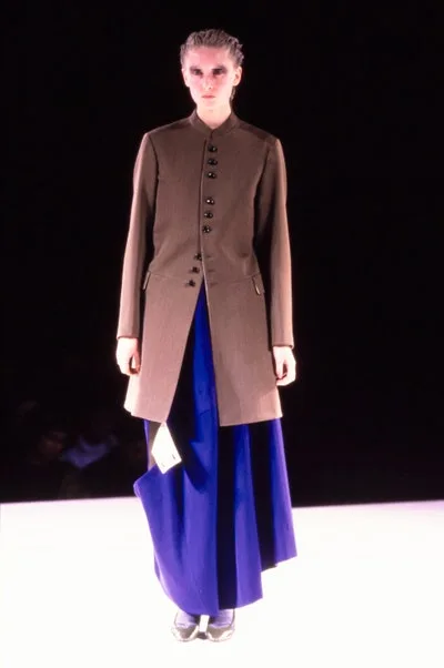 コムデギャルソン 1998秋冬 LOOK 7