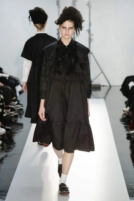 トリココムデギャルソン 2020春夏 LOOK 23