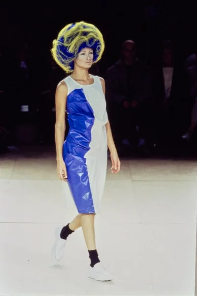 コムデギャルソン 1996春夏 LOOK 28