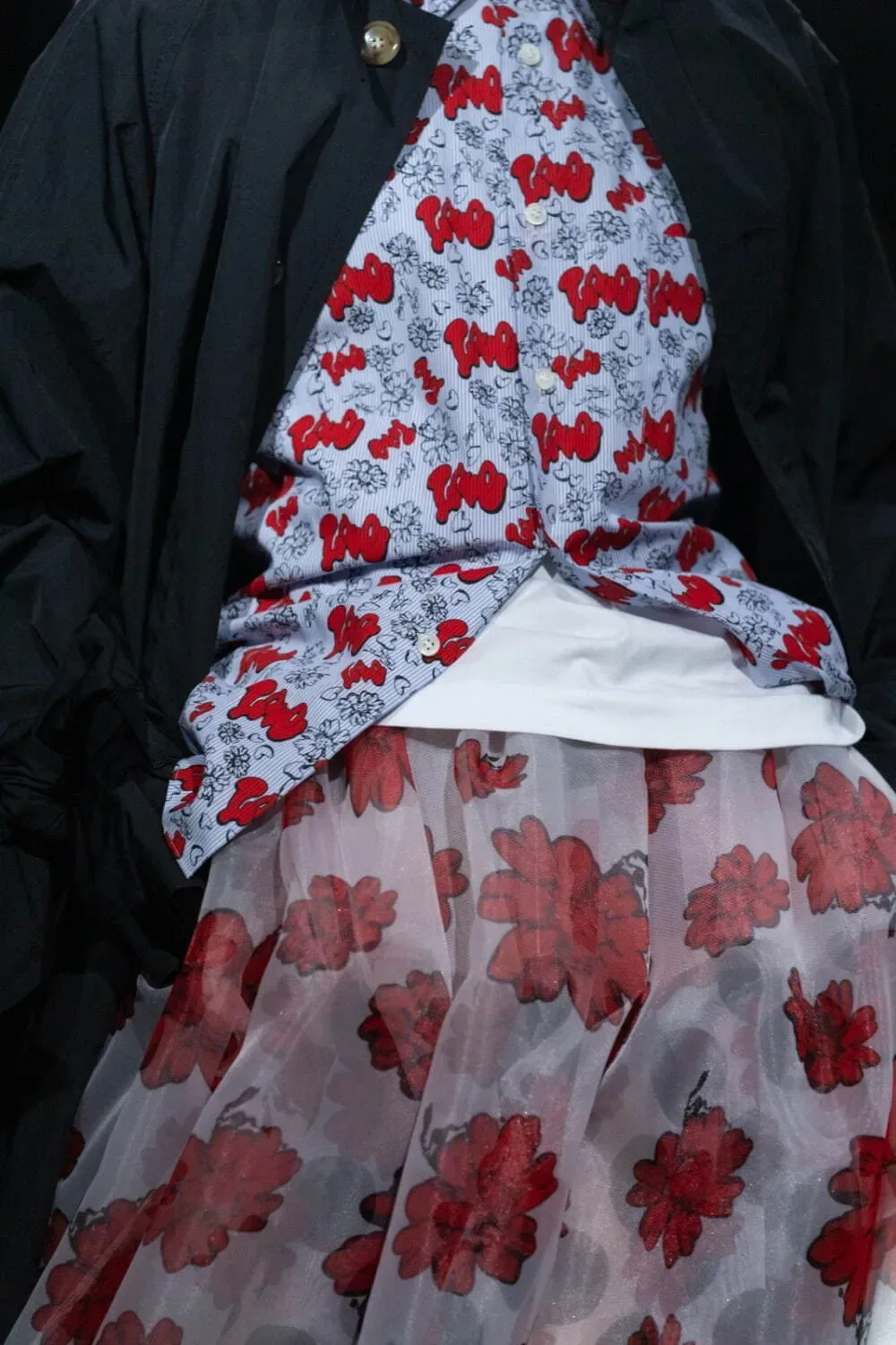 タオ 2023年春夏 LOOK 19 / VIEW 2