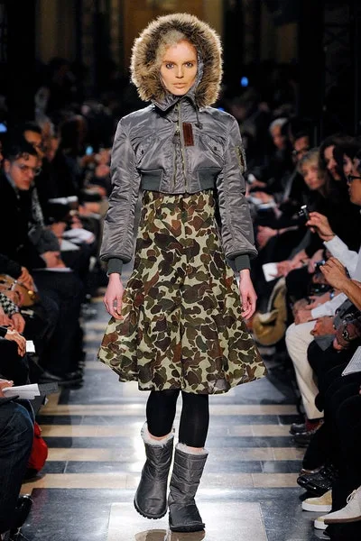 ジュンヤワタナベ 2010秋冬 LOOK 38