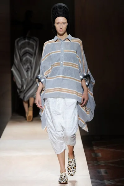 ジュンヤワタナベ 2016春夏 LOOK 17