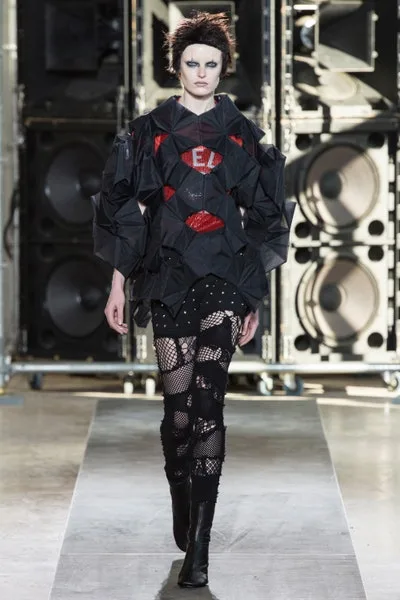 ジュンヤワタナベ 2017春夏 LOOK 2