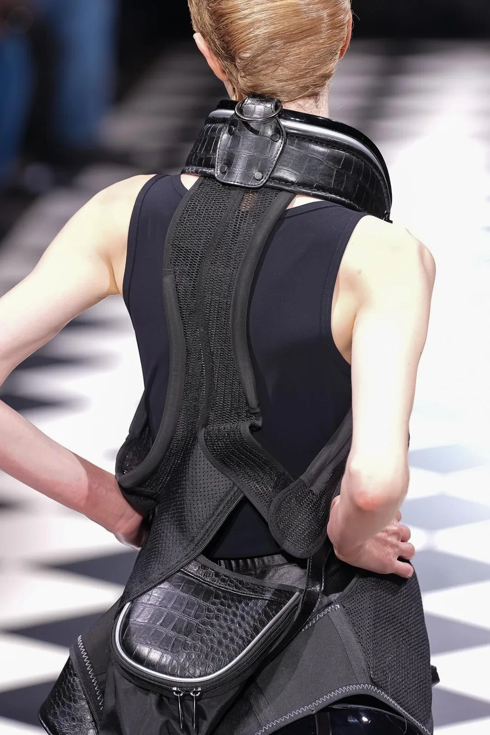 ジュンヤワタナベ 2026年秋冬 LOOK 3 / VIEW 4