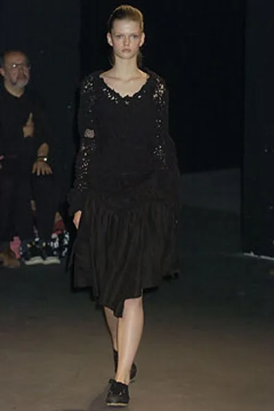 ジュンヤワタナベ 2005春夏 LOOK 34