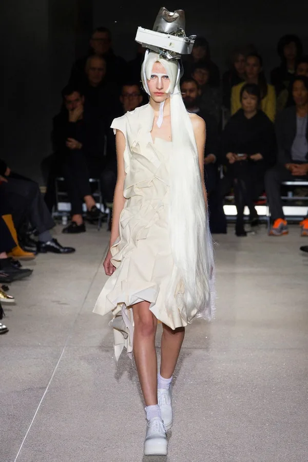 コムデギャルソン 2013春夏 LOOK 8