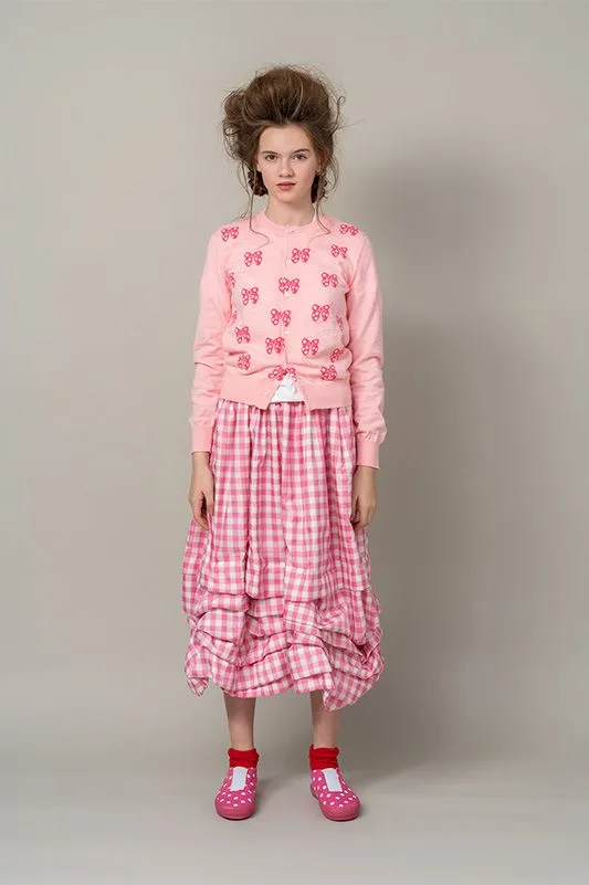 コムデギャルソンガール 2020春夏 LOOK 32