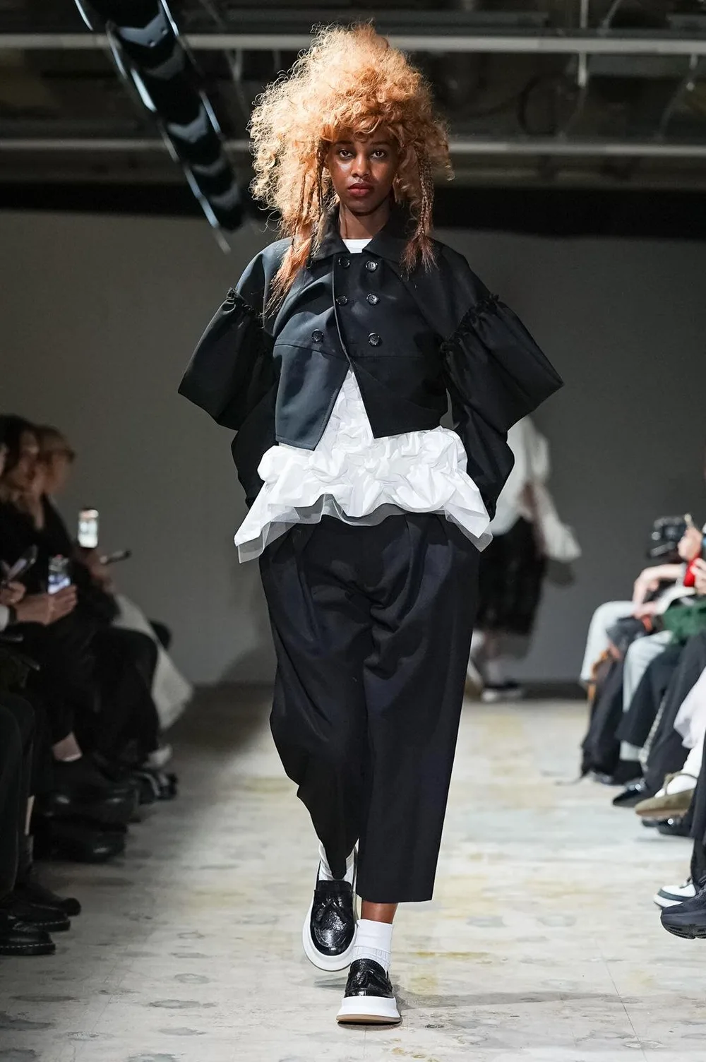 タオ 2026年春夏 LOOK 12