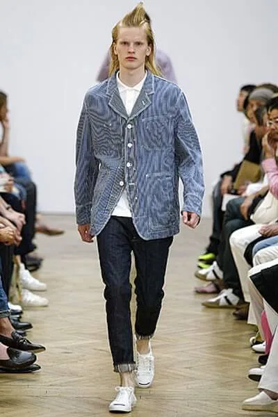 ジュンヤワタナベマン 2006春夏 LOOK 32