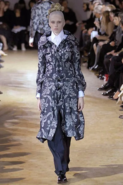ジュンヤワタナベ 2007春夏 LOOK 12