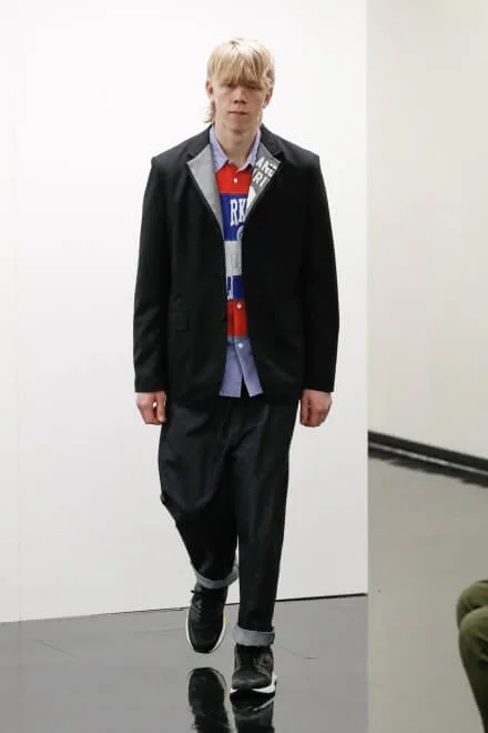 HOMME 2019 AWの同シーズン掲載写真。