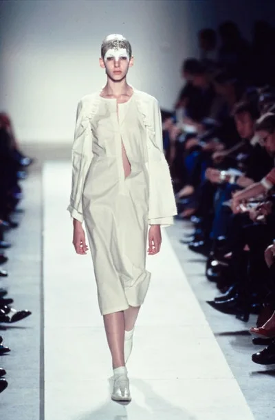 コムデギャルソン 2002春夏 LOOK 25