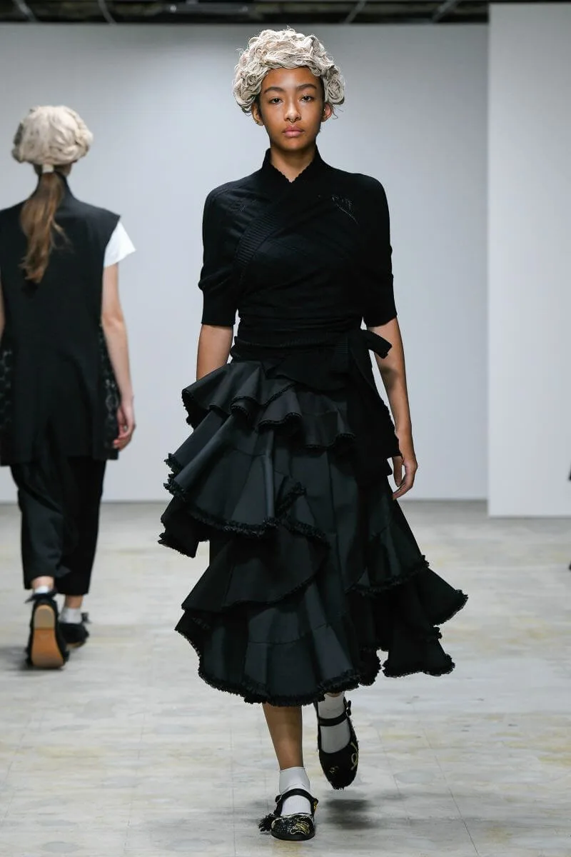 タオ 2022年春夏 LOOK 24
