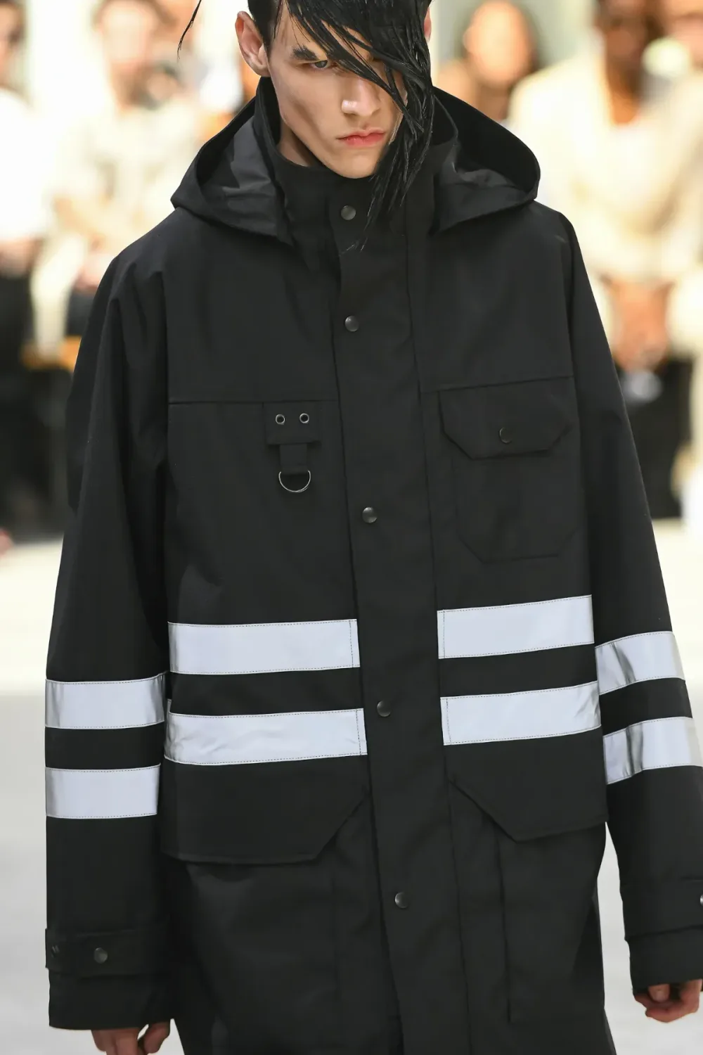 ジュンヤワタナベマン 2024年春夏 LOOK 23 / VIEW 2