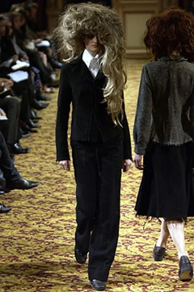 ジュンヤワタナベ 2003秋冬 LOOK 11