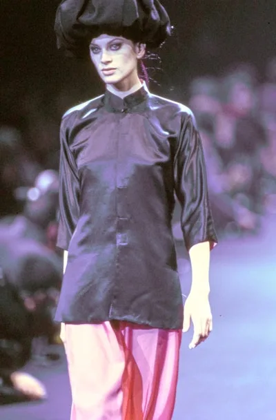 コムデギャルソン 1992秋冬 LOOK 24