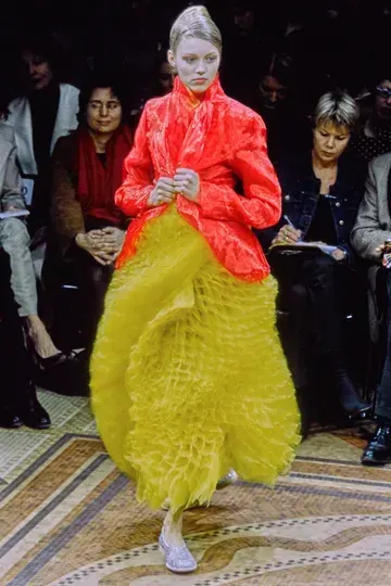 ジュンヤワタナベ 2000年秋冬 LOOK 9
