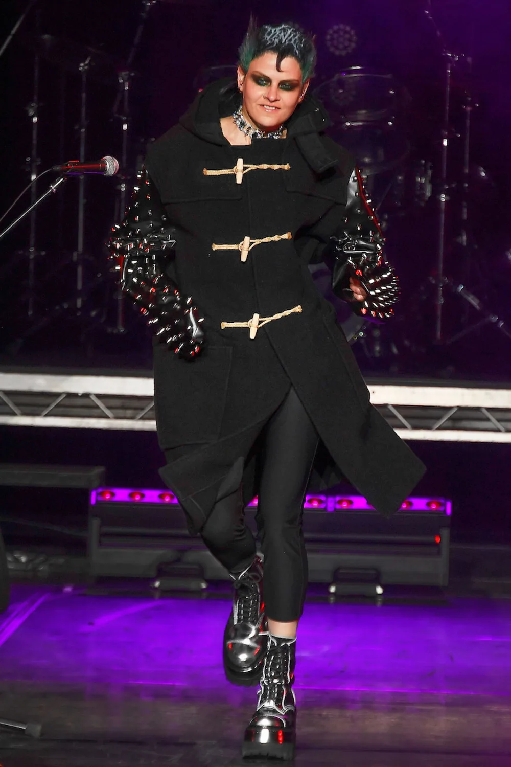 ジュンヤワタナベ 2021年秋冬 LOOK 31