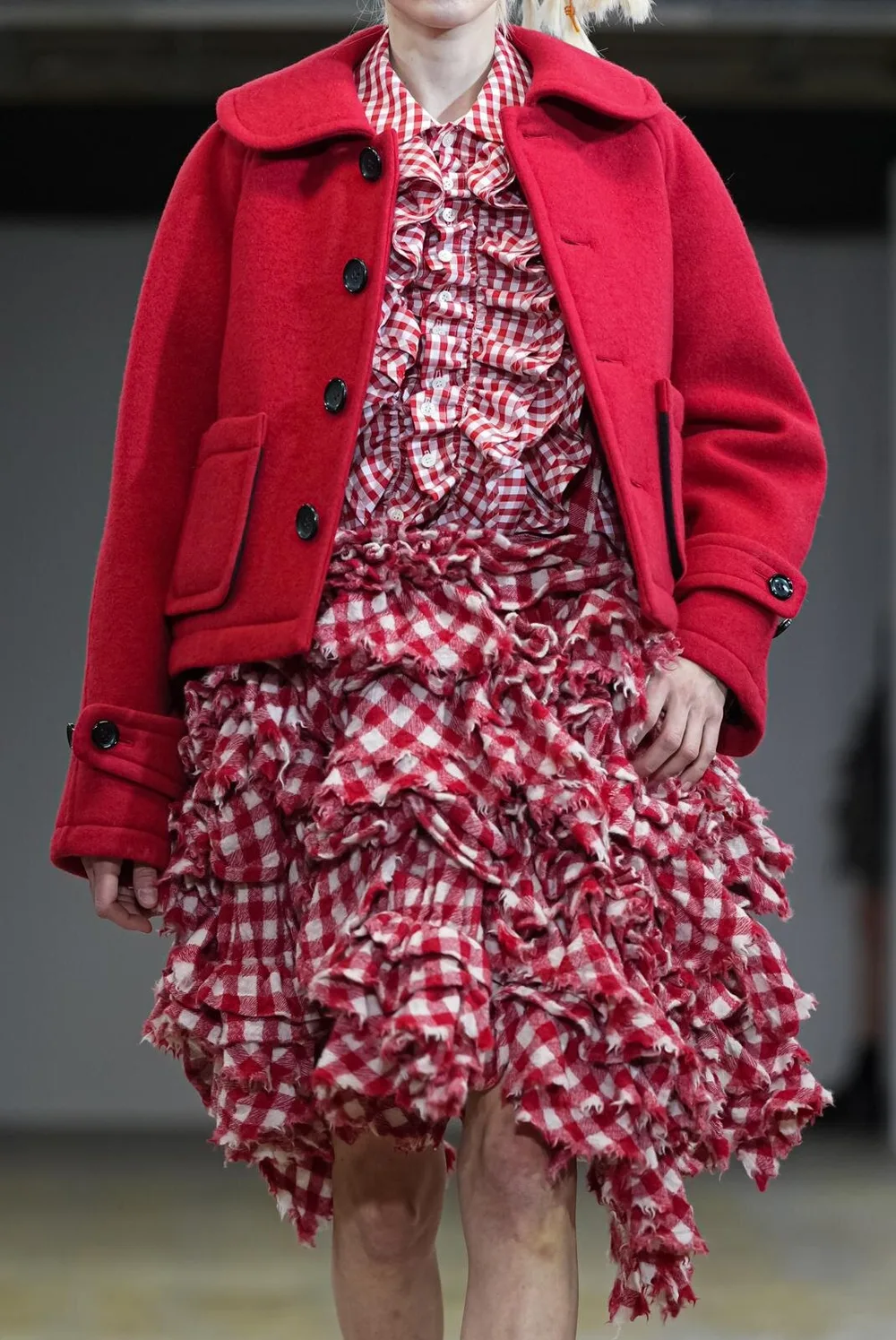 タオ 2026年秋冬 LOOK 24 / VIEW 2
