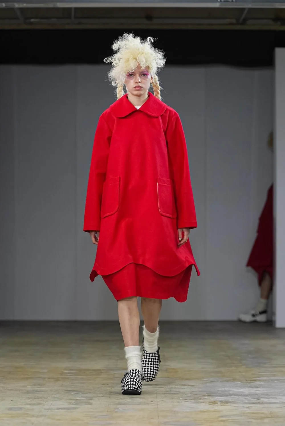 タオ 2026年秋冬 LOOK 21