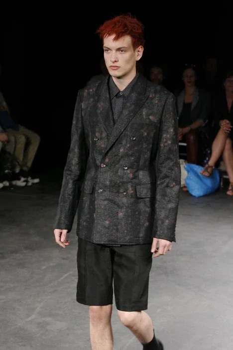 コムデギャルソンオムプリュス 2009春夏 LOOK 15 / VIEW 2