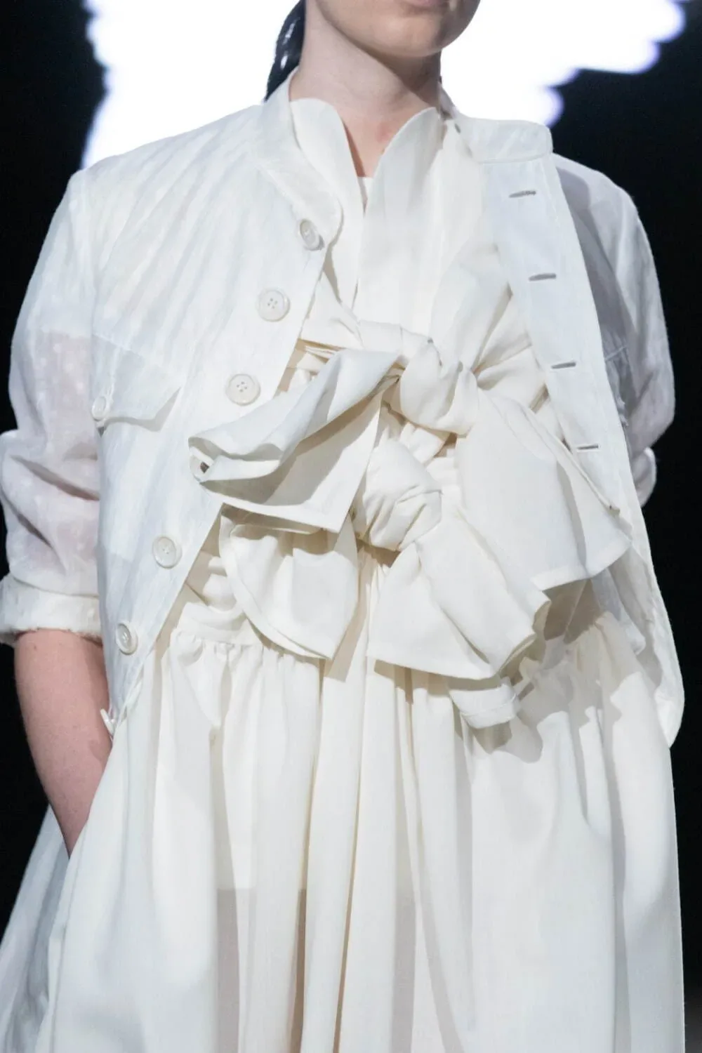 タオ 2023年春夏 LOOK 23 / VIEW 2