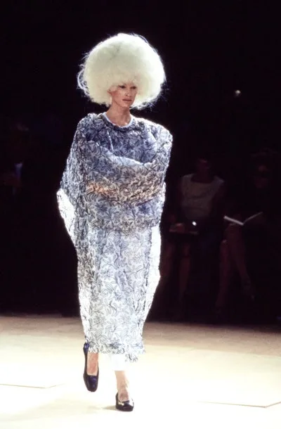 コムデギャルソン 1996春夏 LOOK 57