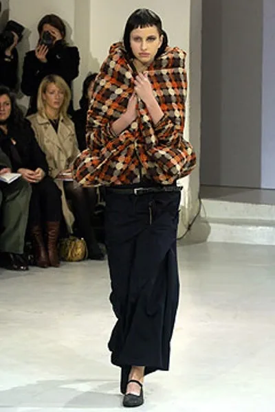ジュンヤワタナベ 2004秋冬 LOOK 11