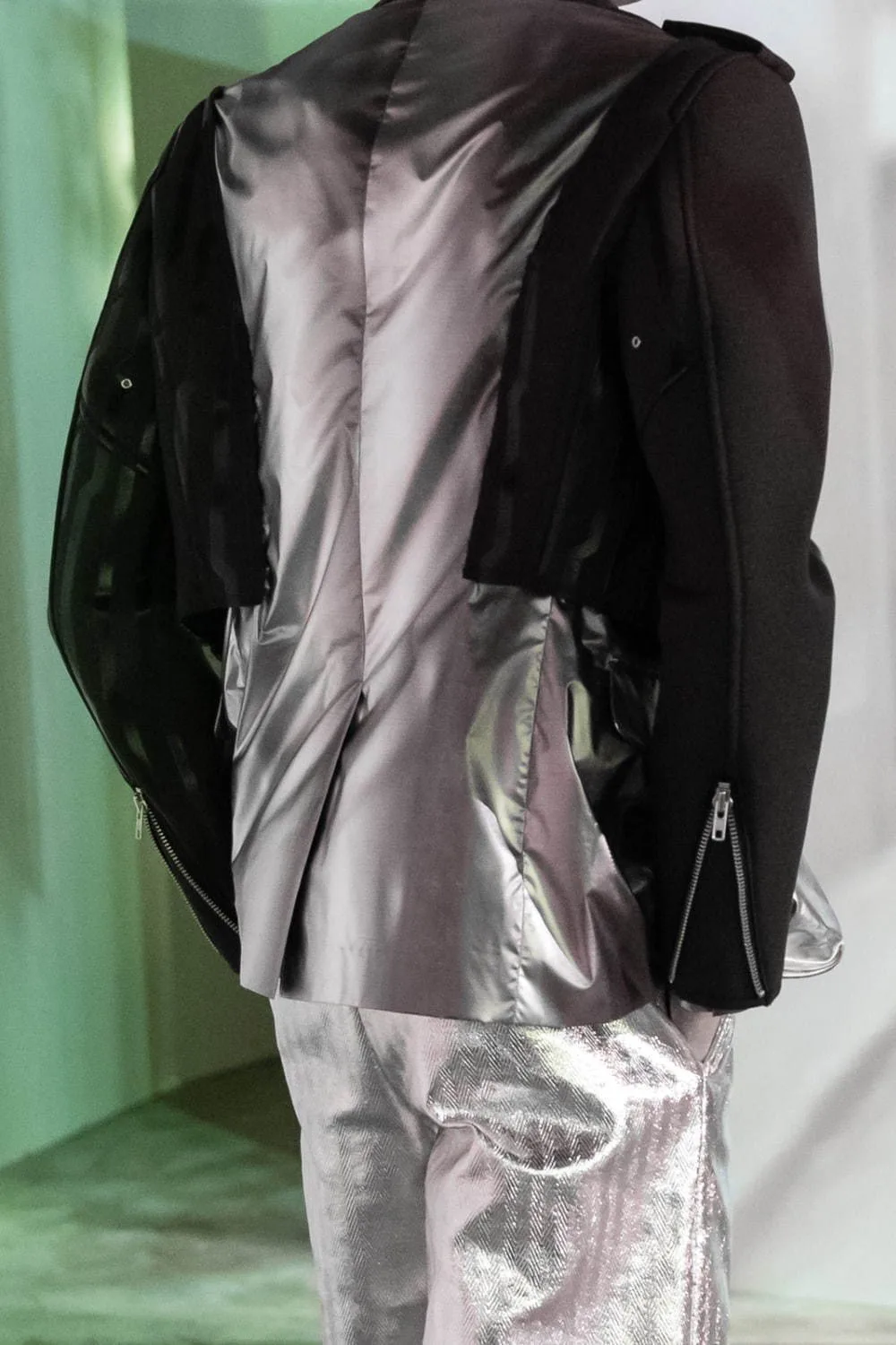 コムデギャルソンオムプリュス 2021春夏 LOOK 15 / VIEW 3