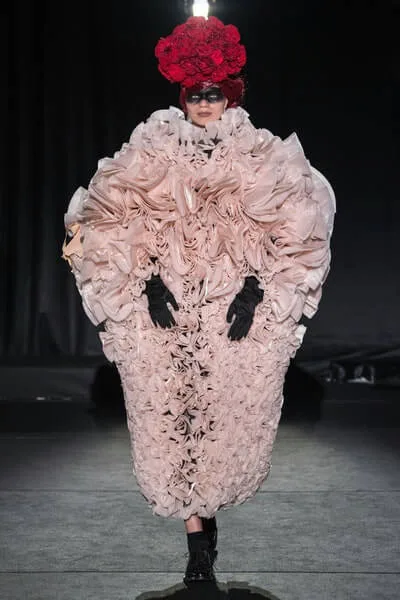 ノワールケイニノミヤ 2019秋冬 LOOK 31