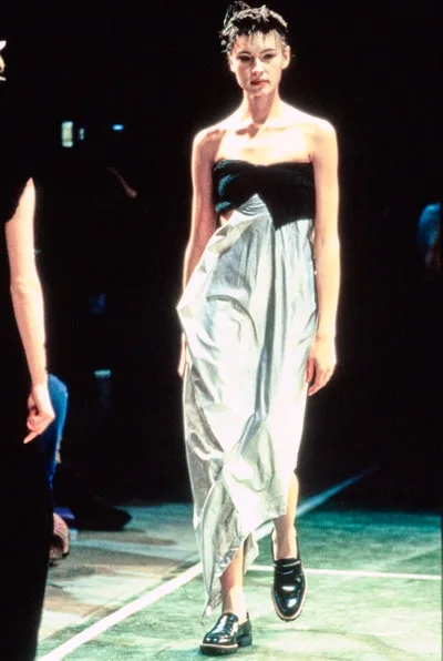 コムデギャルソン 1994秋冬 LOOK 81