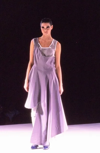 コムデギャルソン 1998秋冬 LOOK 18