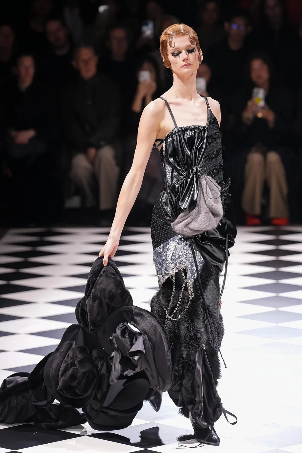 ジュンヤワタナベ 2026年秋冬 LOOK 16 / VIEW 2