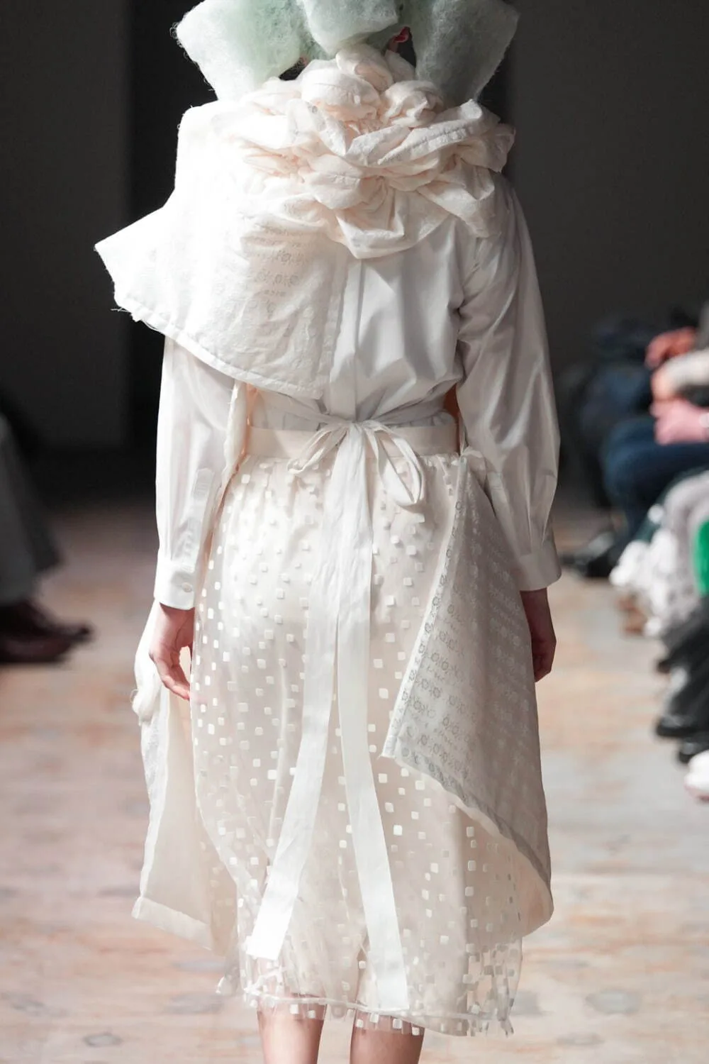 タオ 2024年秋冬 LOOK 35 / VIEW 3