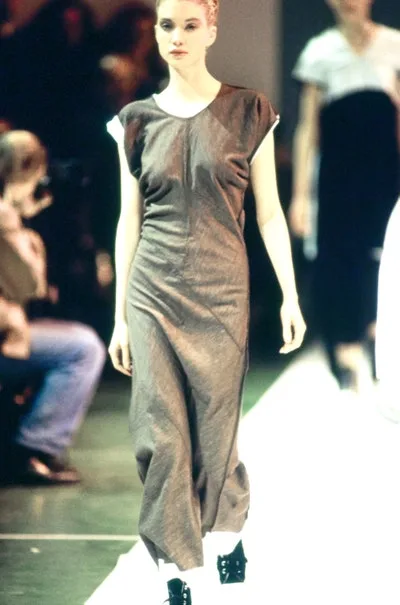 コムデギャルソン 1994春夏 LOOK 46