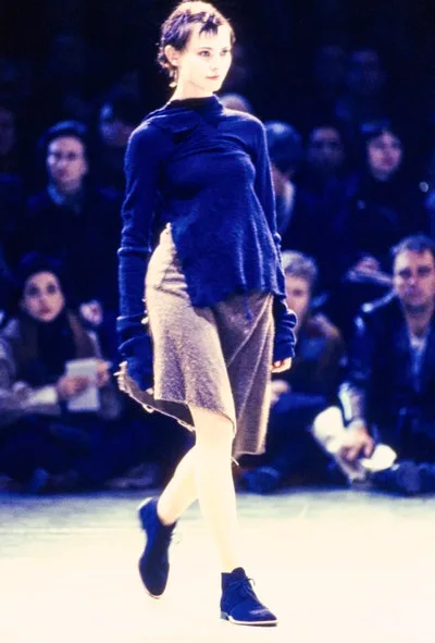 コムデギャルソン 1994秋冬 LOOK 26