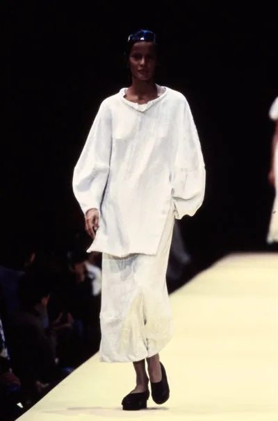 コムデギャルソン 1993春夏 LOOK 43