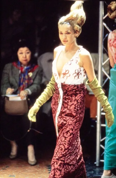 コムデギャルソン 1996秋冬 LOOK 21