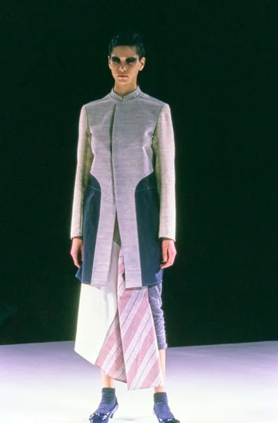 コムデギャルソン 1998秋冬 LOOK 39