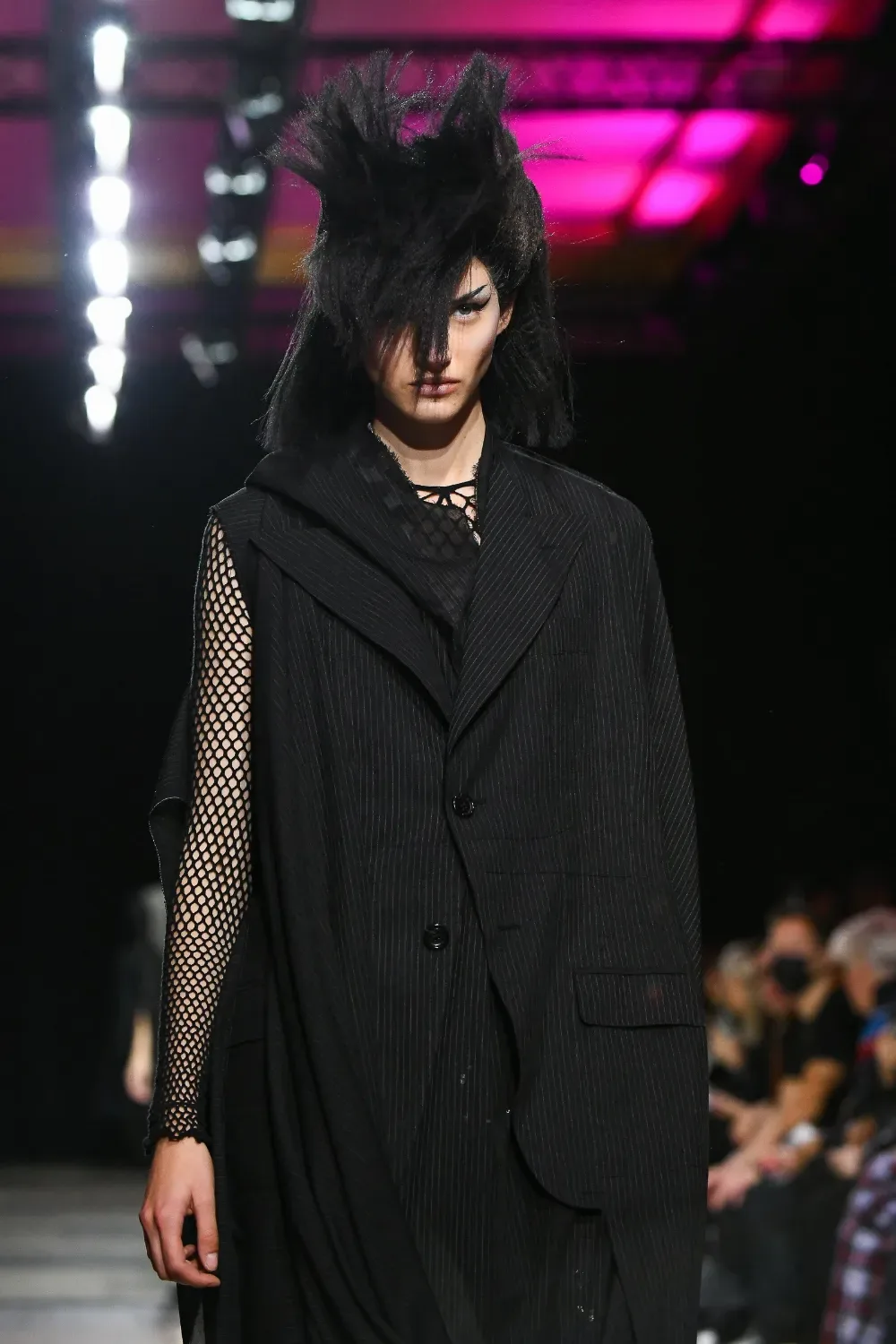 ジュンヤワタナベ 2023年春夏 LOOK 22 / VIEW 2