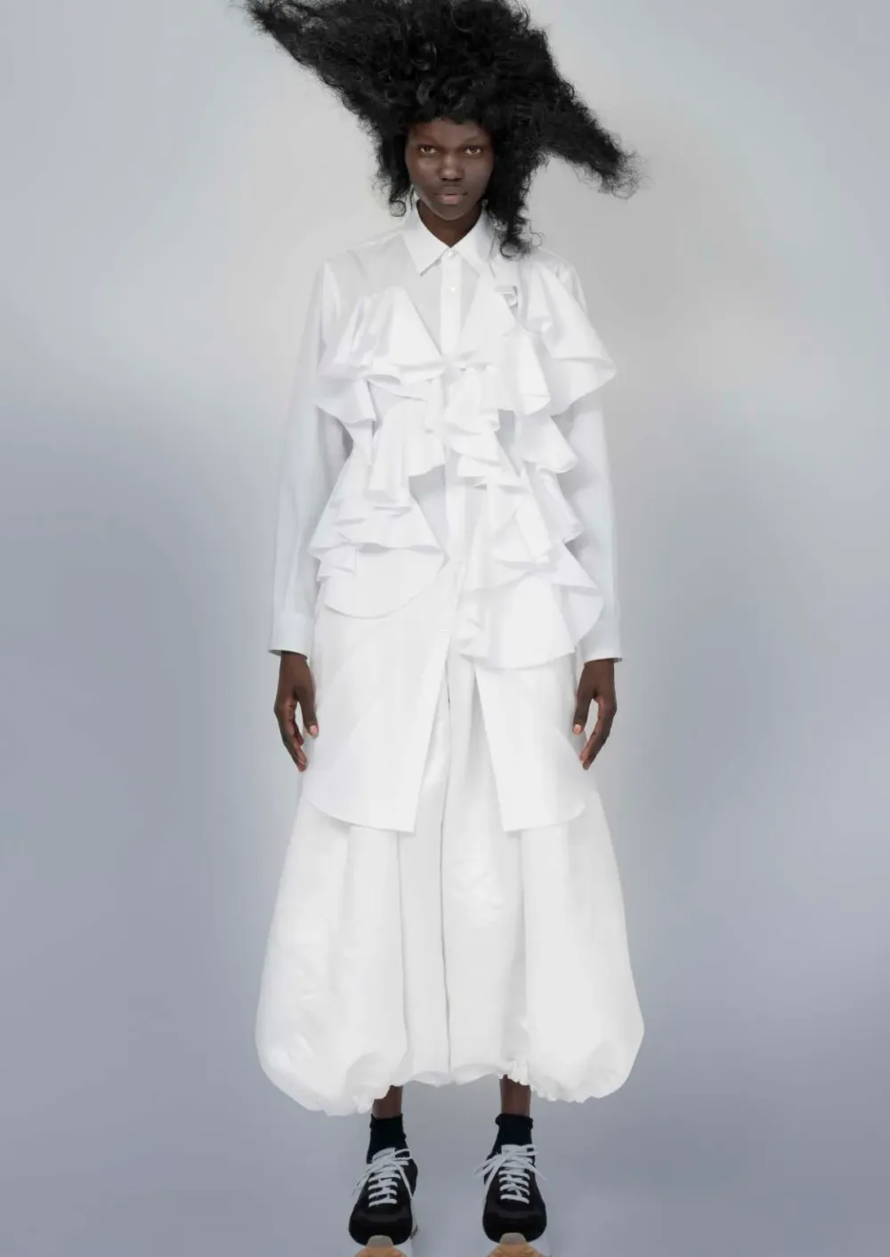 コムデギャルソン コムデギャルソン 2023年春夏 LOOK 39