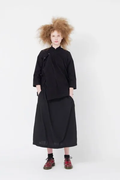 コムデギャルソン コムデギャルソン 2018春夏 LOOK 10